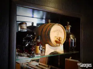 Jefrey's bar cocktail Paris Guillaume Bisiaux