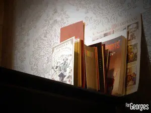 Jefrey's bar cocktail Paris Guillaume Bisiaux