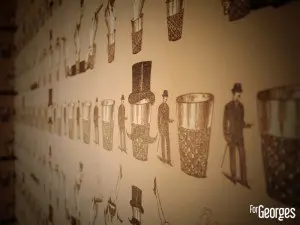 Jefrey's bar cocktail Paris Guillaume Bisiaux