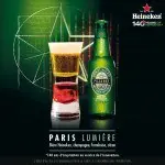 Cocktail Biere Heineken