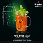 Cocktail Biere Heineken