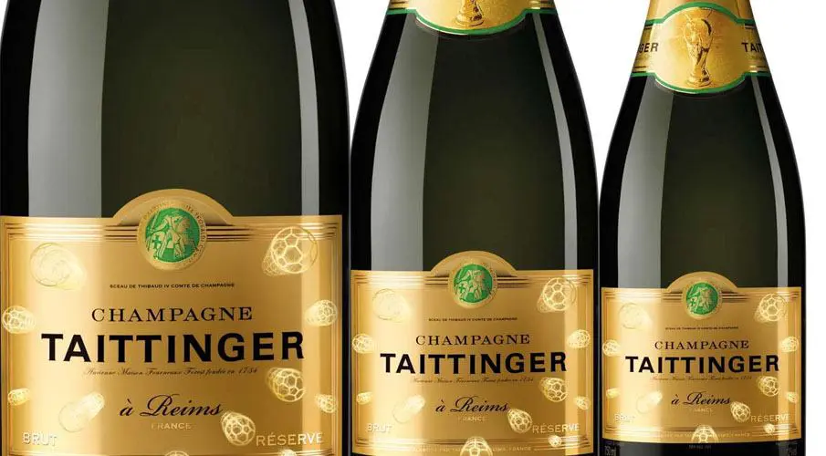 Loi Evin : Taittinger et la Coupe du Monde Taittinger World Cup Brazil