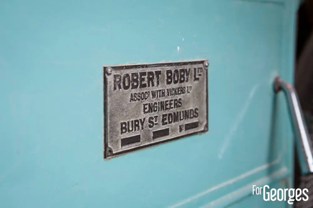 Bruichladdich distillerie Islay