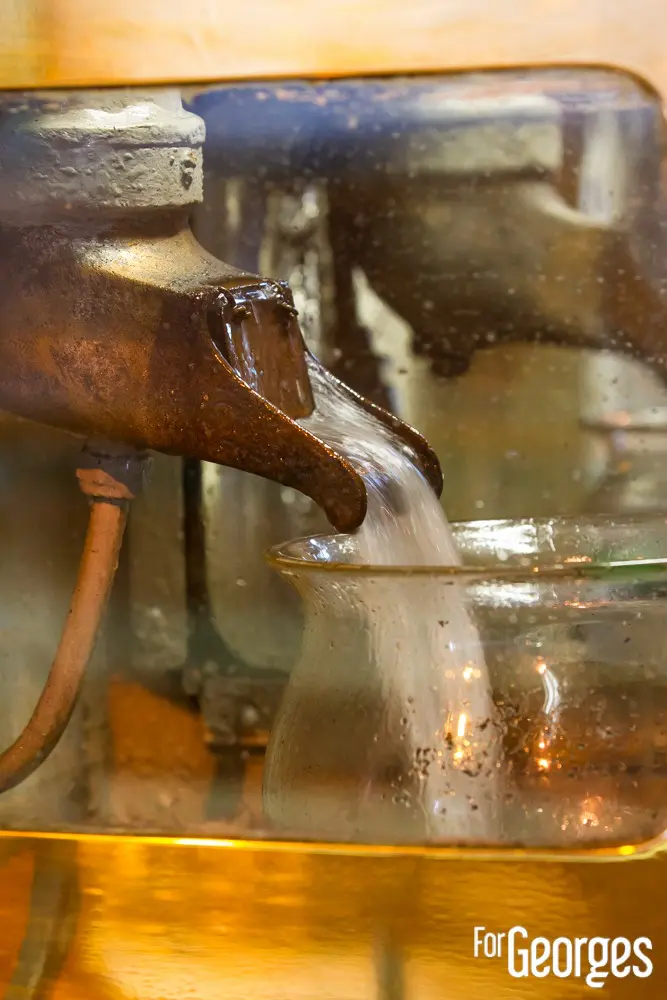 Bruichladdich distillerie Islay