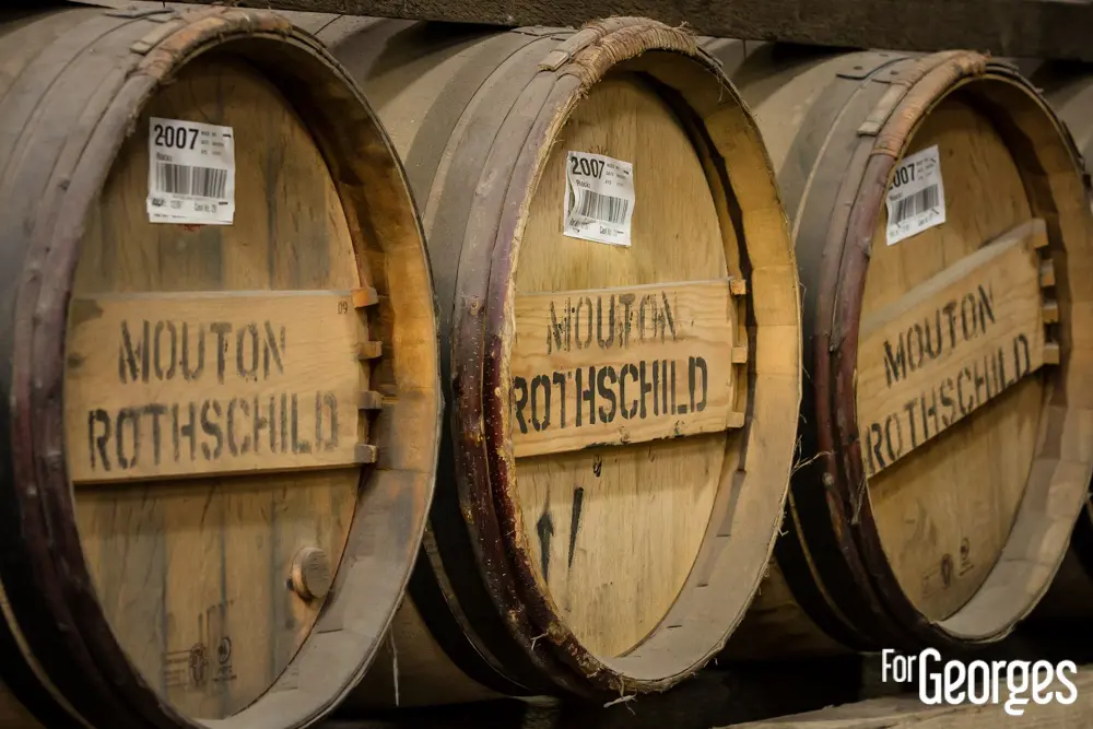 Bruichladdich distillerie Islay