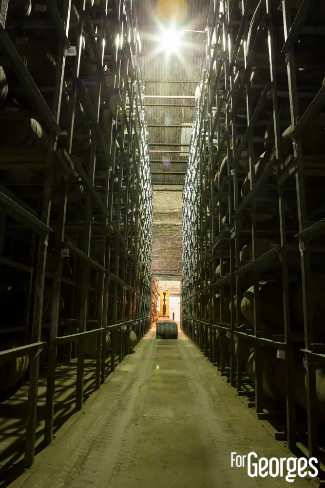 Bruichladdich distillerie Islay