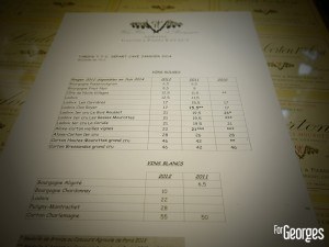 Domaine Ravaut Ladoix