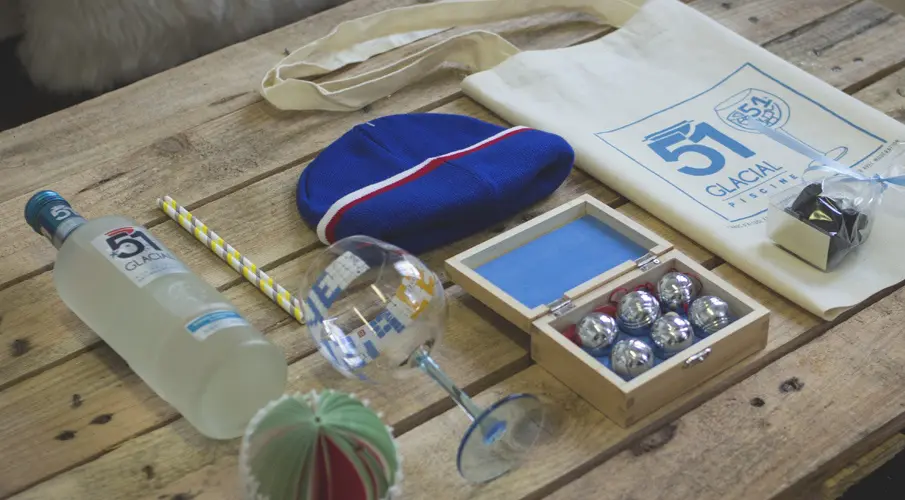 51 glacial : direction le pole nord au sud 51 glacial