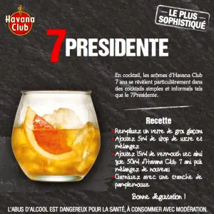 Havana Club 7 ans