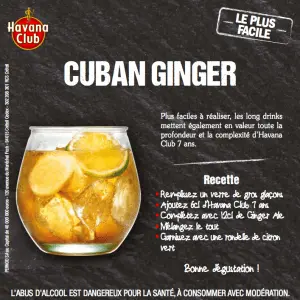 Havana Club 7 ans