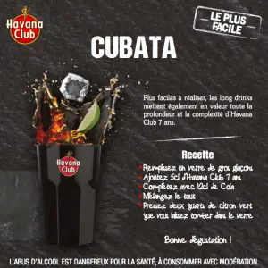 Havana Club 7 ans