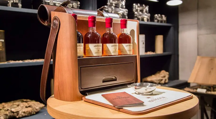 Coffret Aberlour Wood Essence 2014 Aberlour Wood Essence