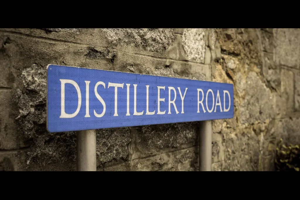 Glen Garioch Whisky Distillery