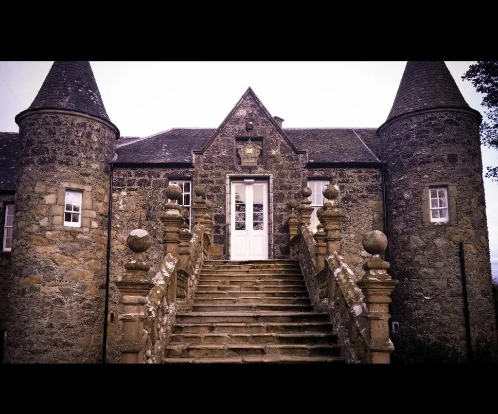 Glen Garioch Whisky Distillery