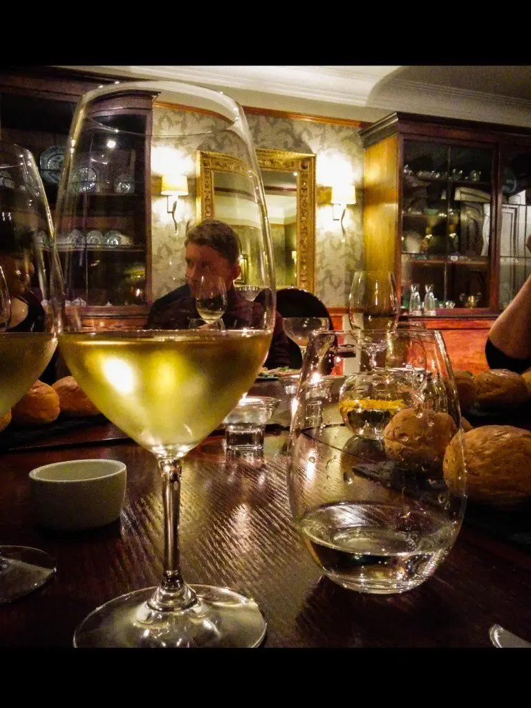 Glen Garioch Whisky Distillery