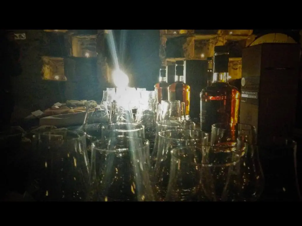 Glen Garioch Whisky Distillery