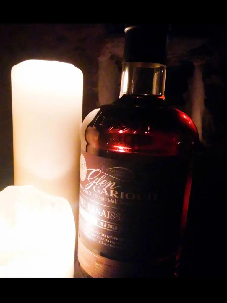 Glen Garioch Whisky Distillery