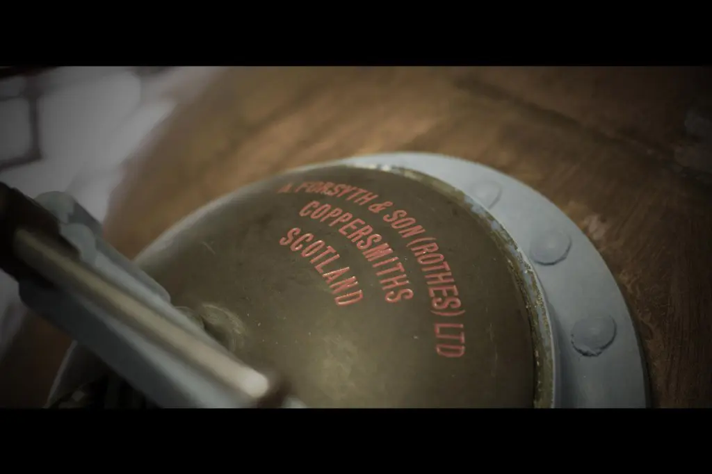 Glen Garioch Whisky Distillery