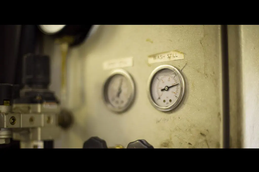 Glen Garioch Whisky Distillery