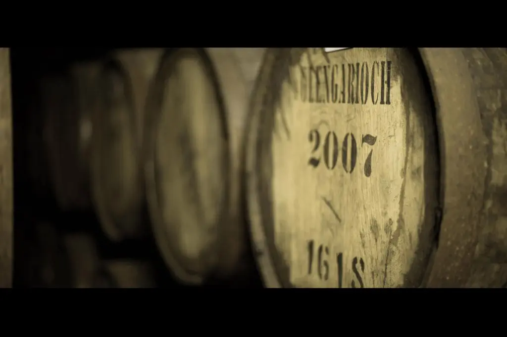 Glen Garioch Whisky Distillery