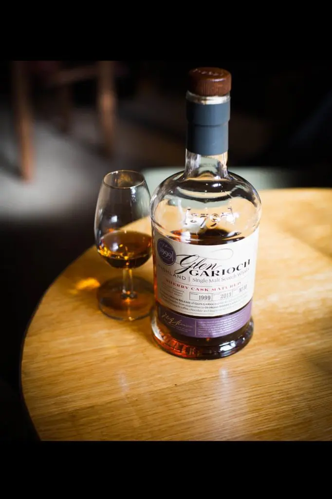 Glen Garioch Whisky Distillery