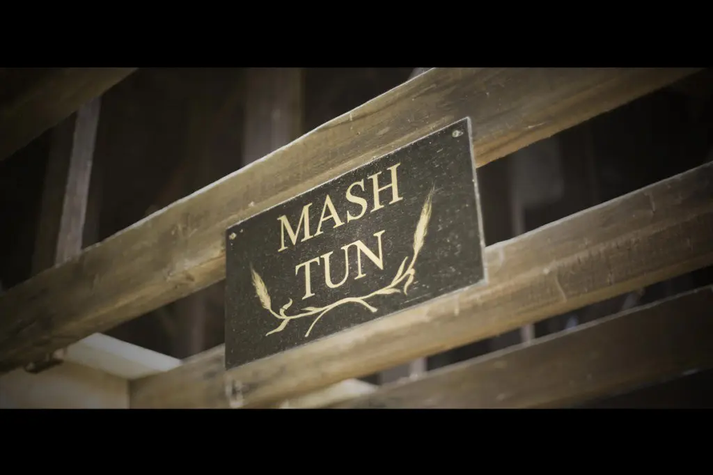 Glen Garioch Whisky Distillery