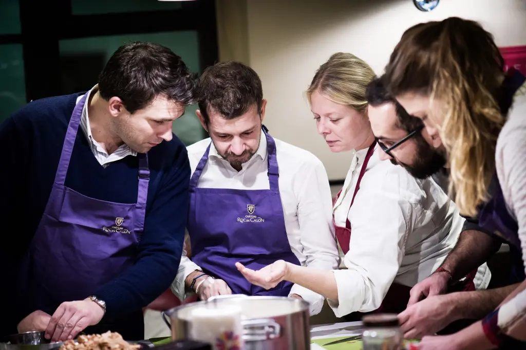 Rendez-vous Roc de Calon