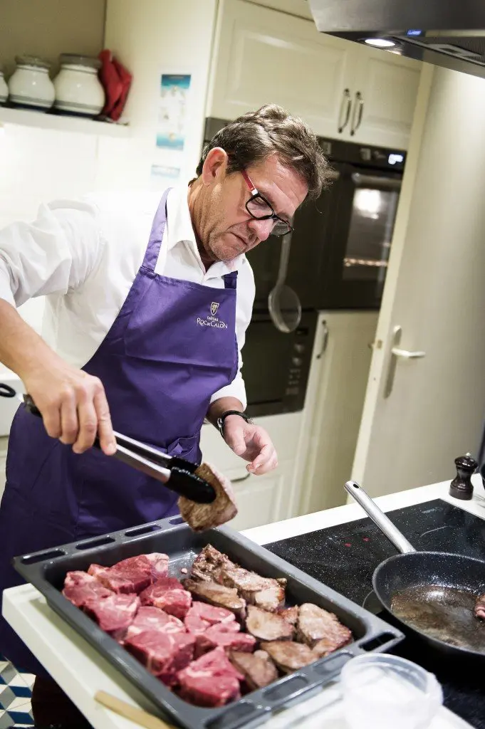 Rendez-vous Roc de Calon