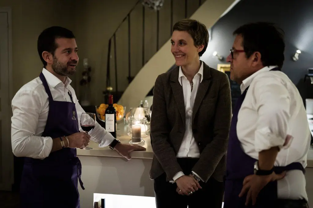 Rendez-vous Roc de Calon