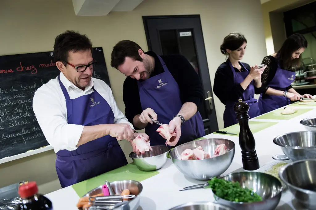 Rendez-vous Roc de Calon