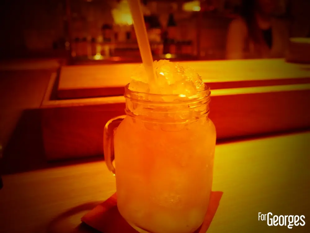 Paris Cocktail Week - Pas de Loup