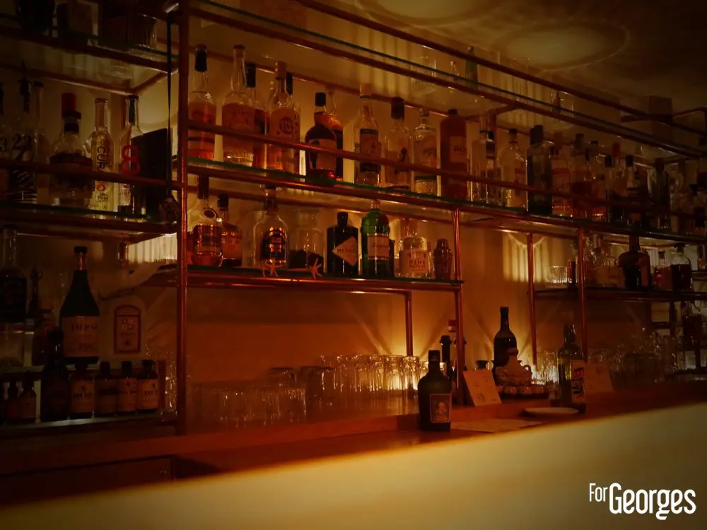 Paris Cocktail Week - Pas de Loup