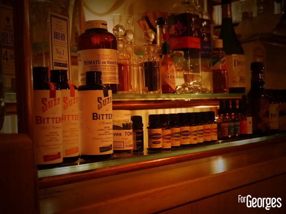 Paris Cocktail Week - Pas de Loup