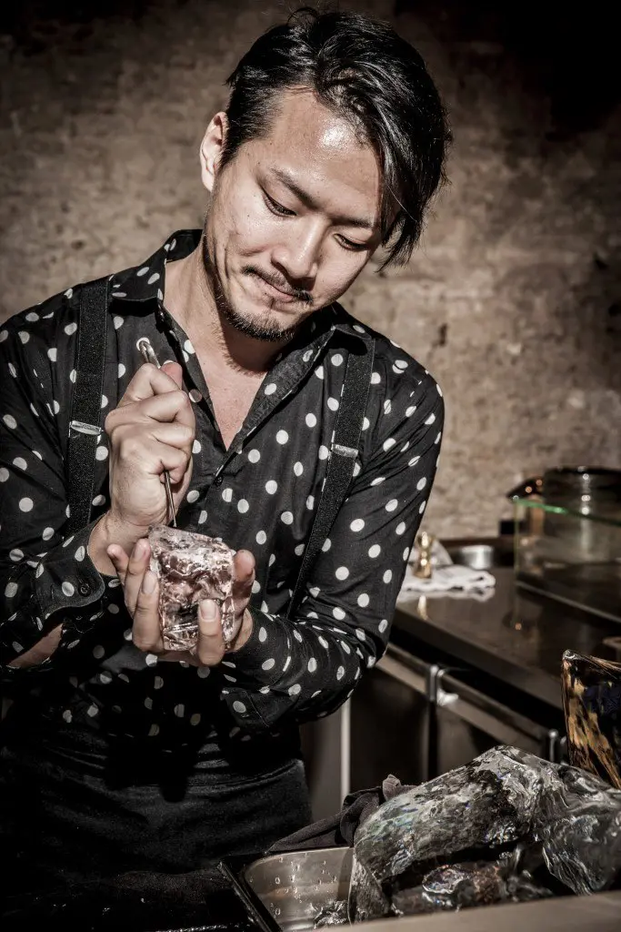 Bombay East - Press Lunch - 30/05/2013 - Roji, Antwerp