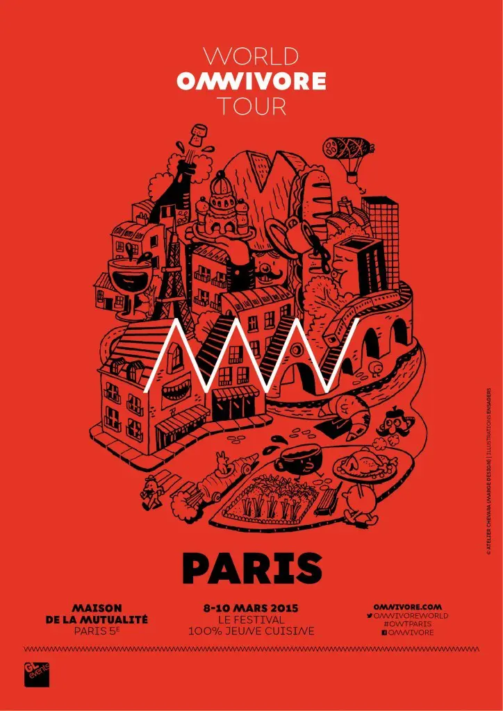 Affiche OWTParis2015