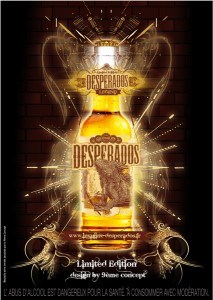jerk desperados collector 9eme concept