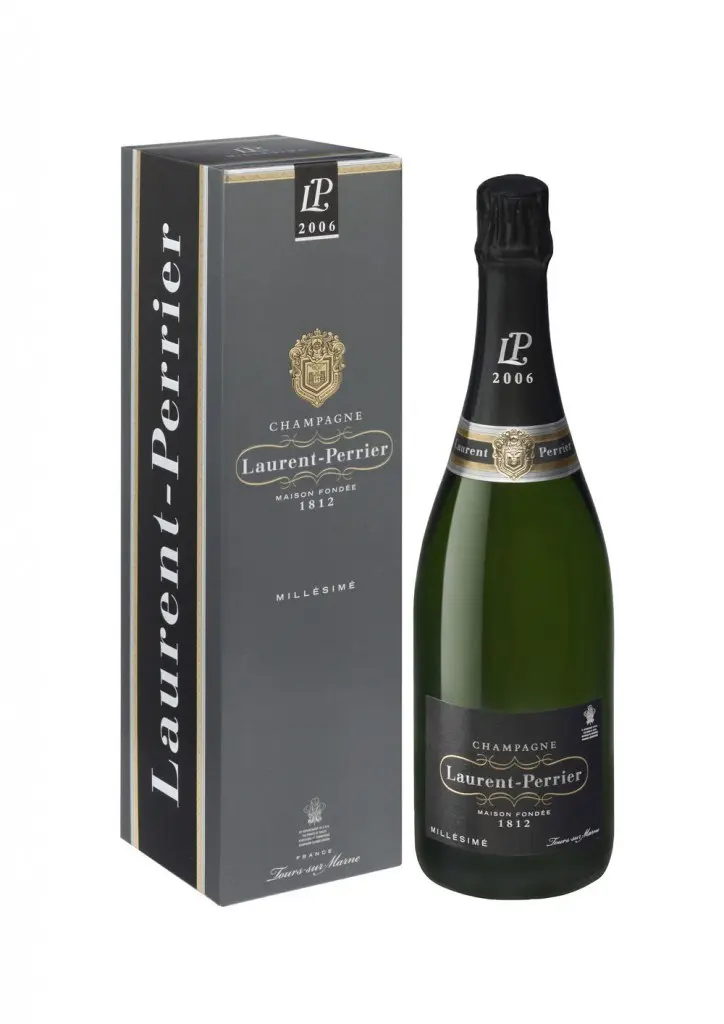 Laurent-Perrier millésimé 2006