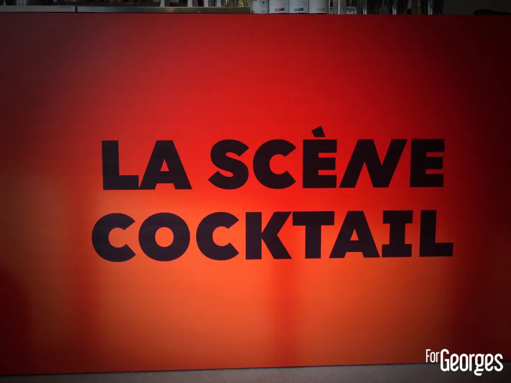 Omnivore 2015- scene cocktail