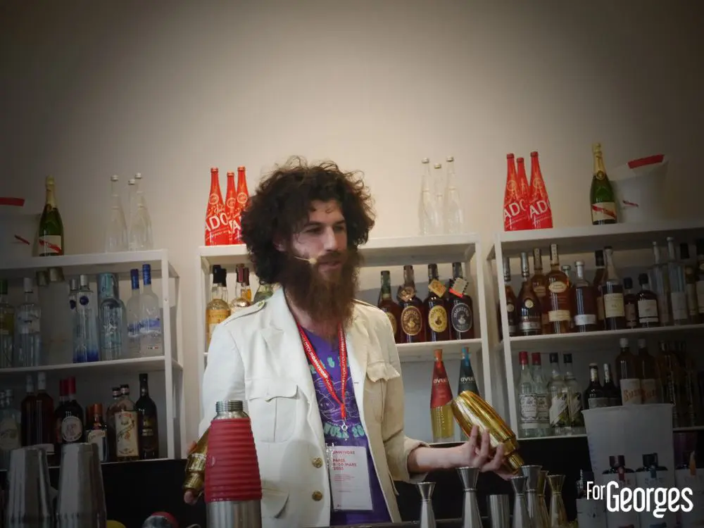 Omnivore 2015- scene cocktail