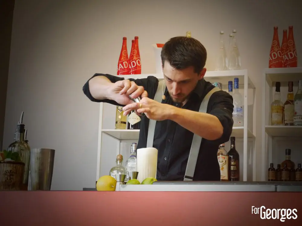 Omnivore 2015- scene cocktail
