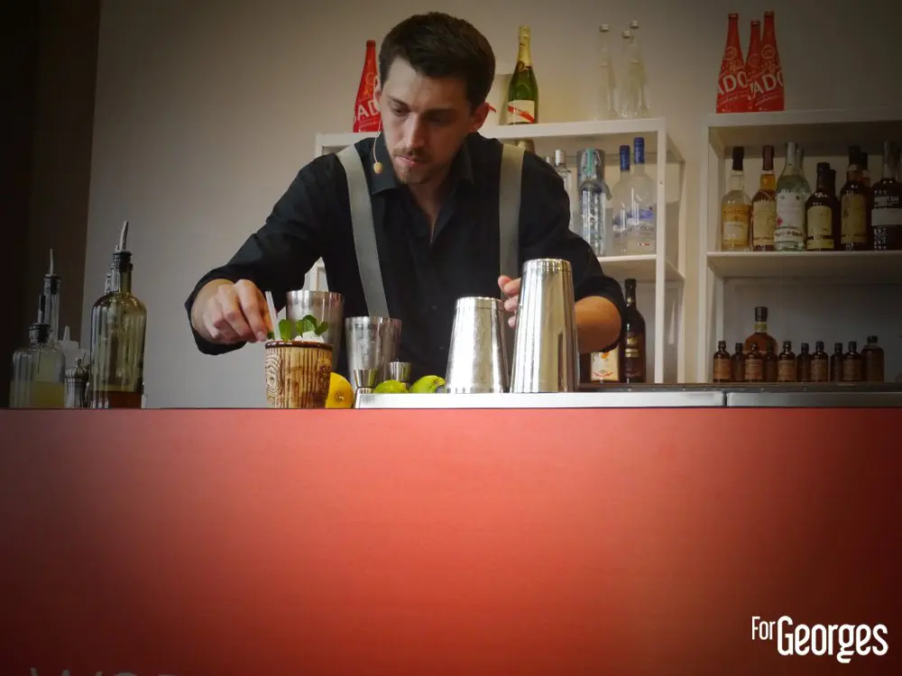 Omnivore 2015- scene cocktail