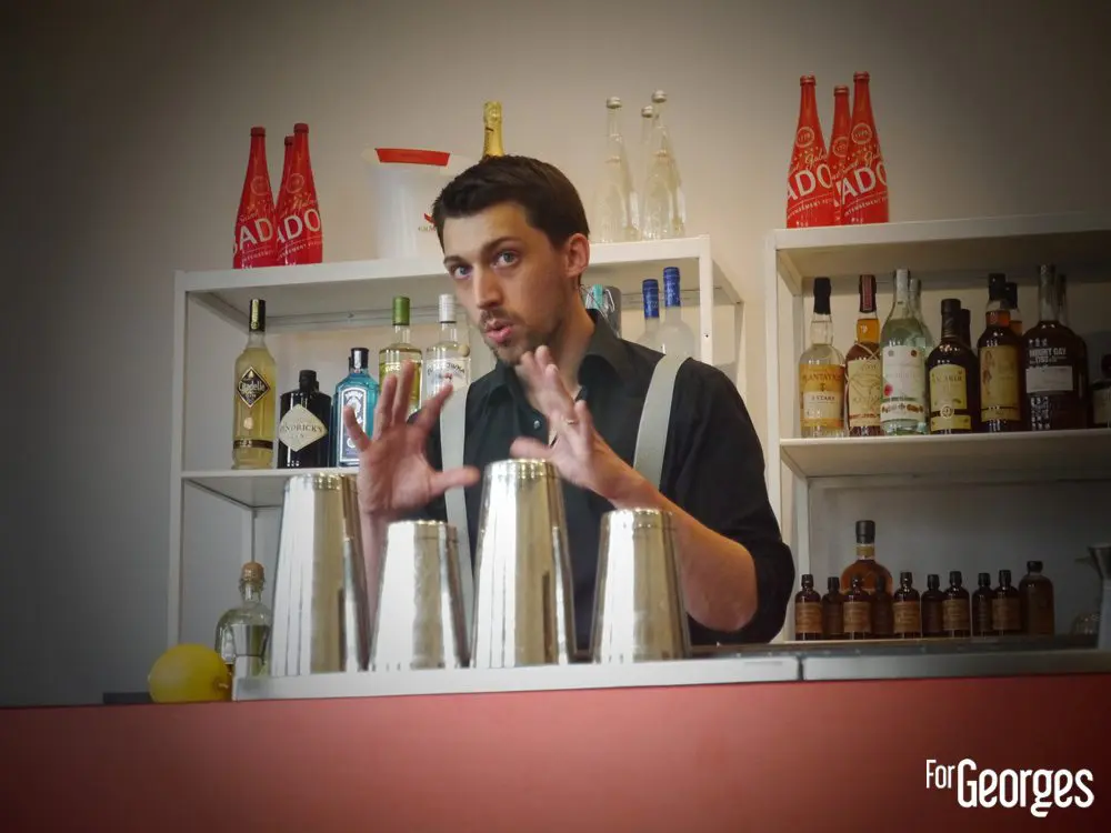 Omnivore 2015- scene cocktail