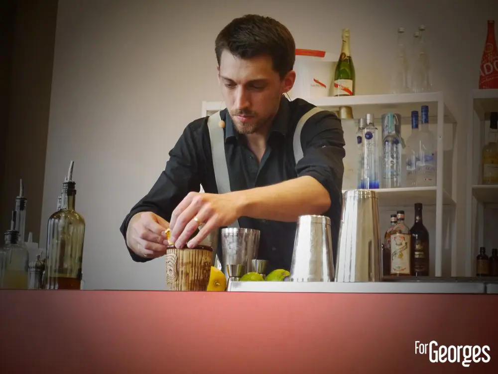 Omnivore 2015- scene cocktail