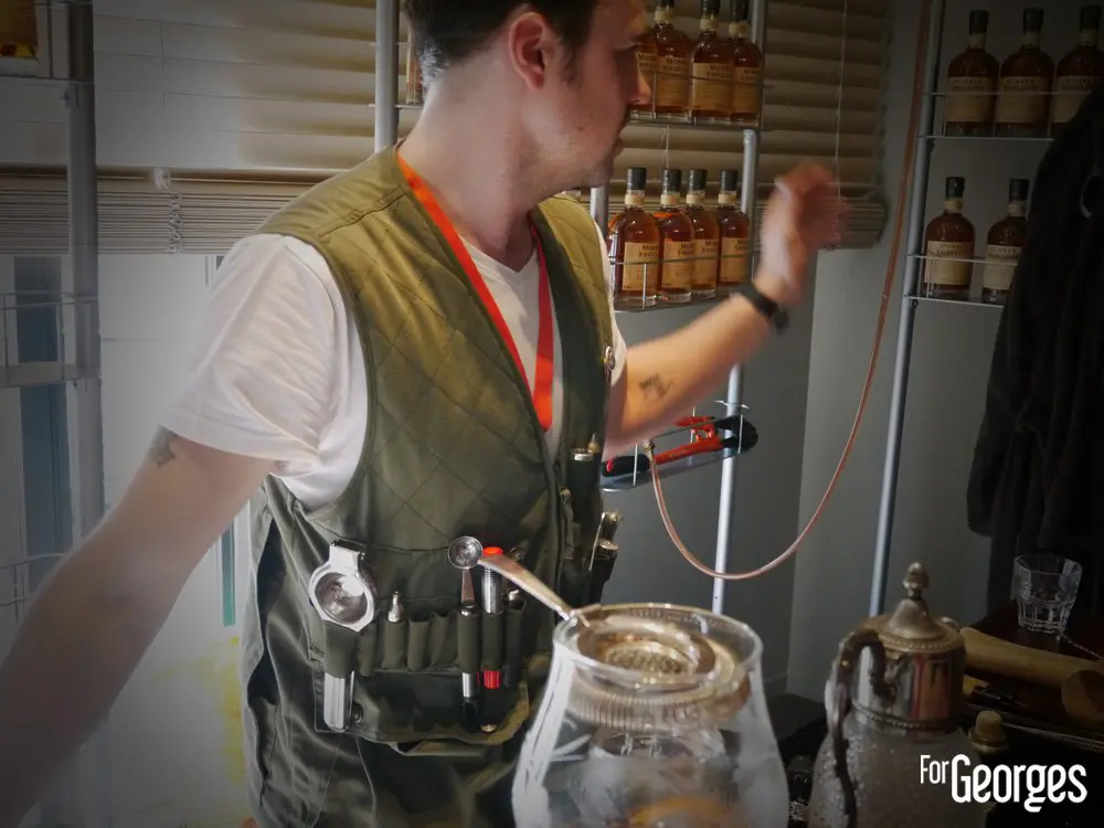 Omnivore paris 2015 cocktail
