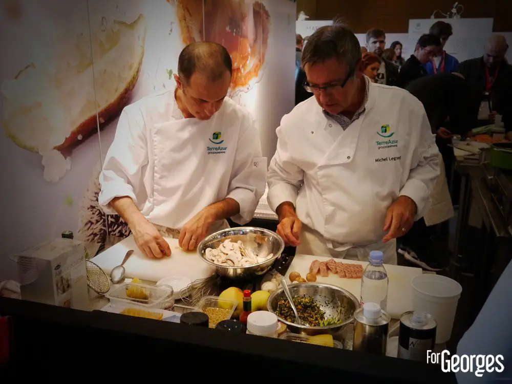 Omnivore paris 2015 cocktail