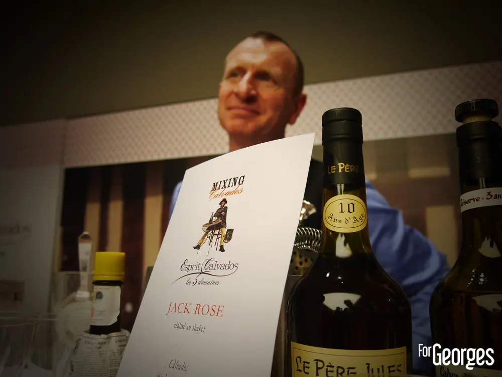 Omnivore paris 2015 cocktail