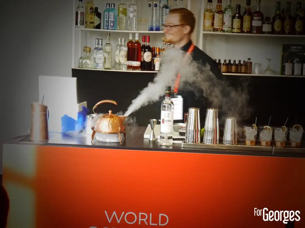 Omnivore paris 2015 cocktail