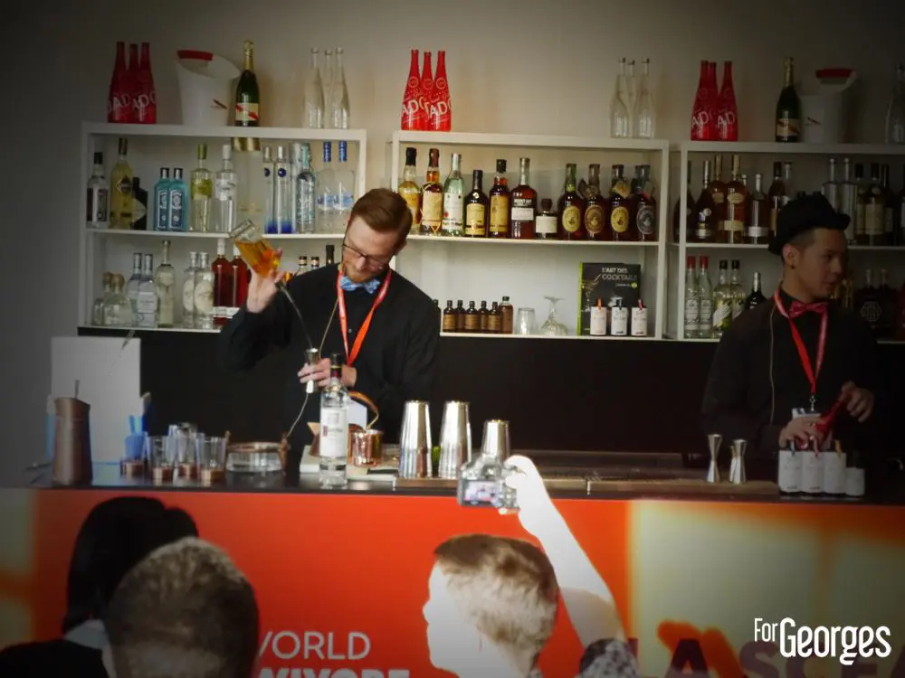 Omnivore paris 2015 cocktail