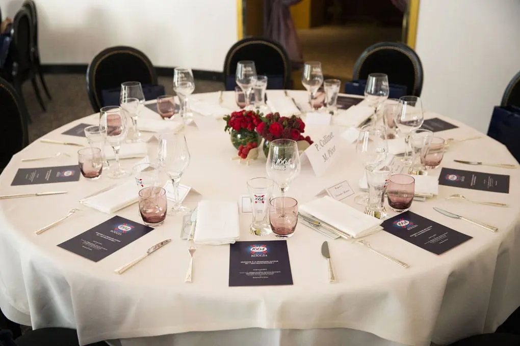 1664 Fruits Rouges Fouquet's