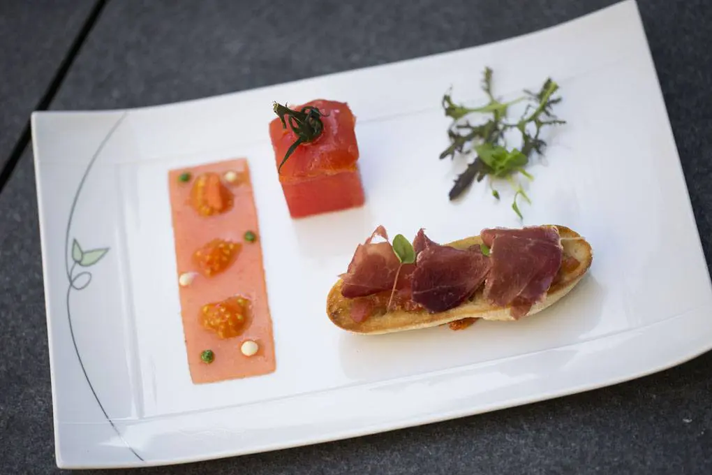 1664 Fruits Rouges Fouquet's